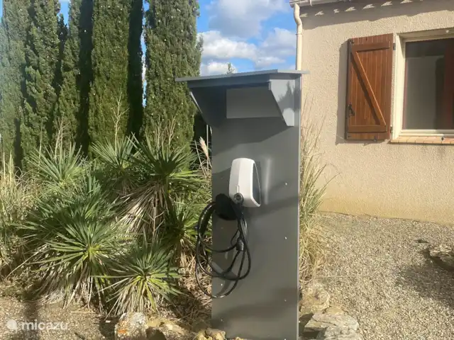 Villa les Cavaliers | France, Hérault, Azillanet - villa Station de charge