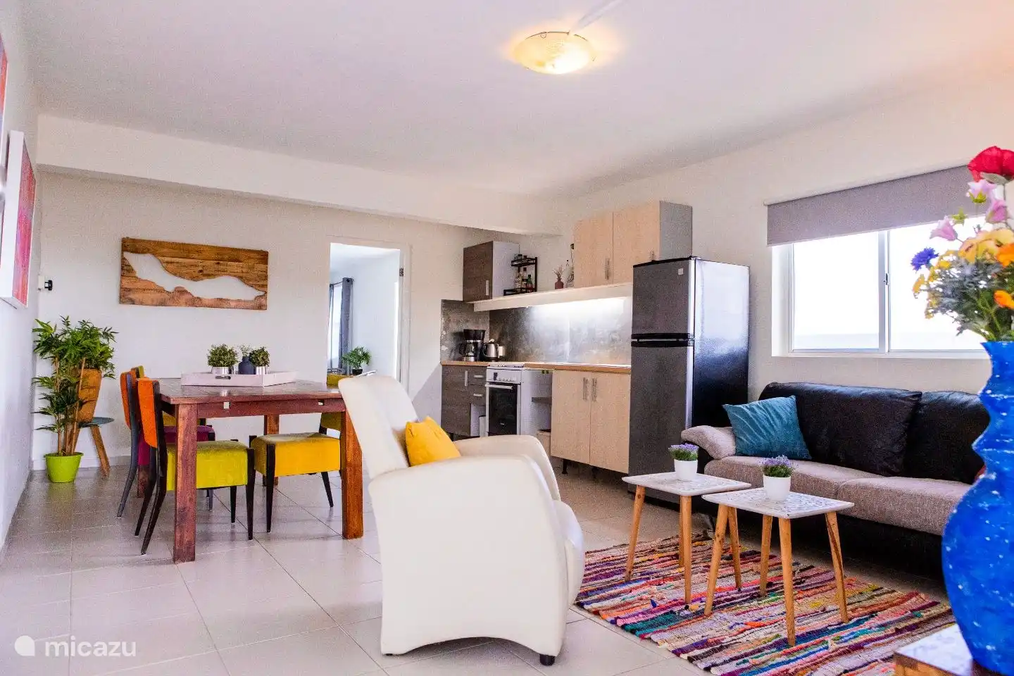 Appartement Frijberg | Curaçao, Curaçao-Centre, Piscadera - appartement