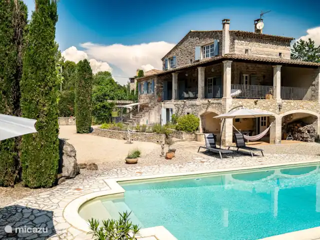 Gîte Le Bel Endroit huren in Frankrijk, Ardèche, Saint-André-de-Cruzières - gîte / cottage Gîte Le Bel Endroit huren in Frankrijk, Ardèche, Saint-André-de-Cruzières - gîte / cottage