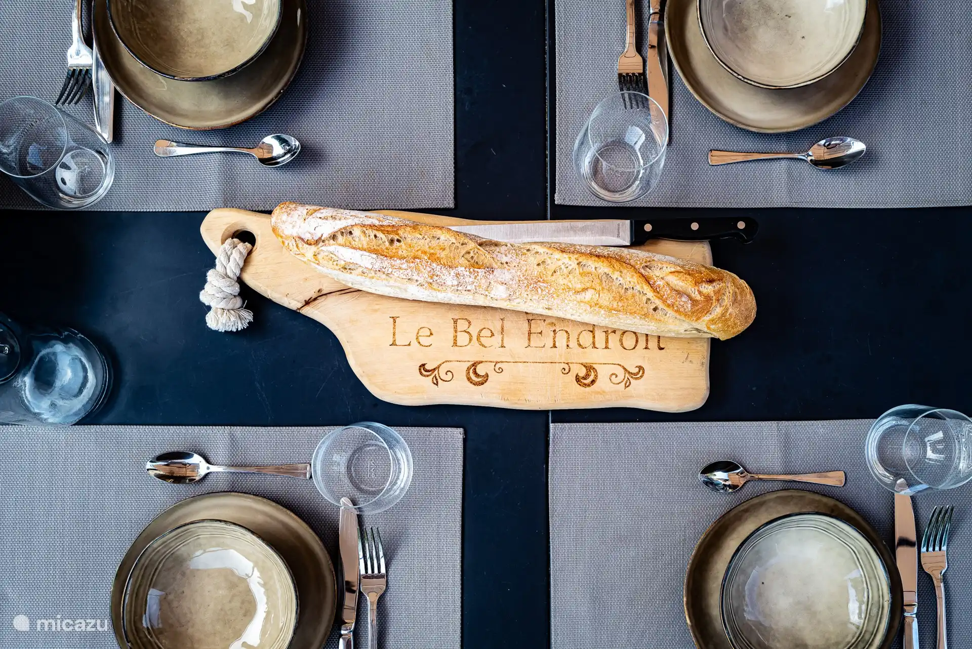 gîte Le Bel Endroit