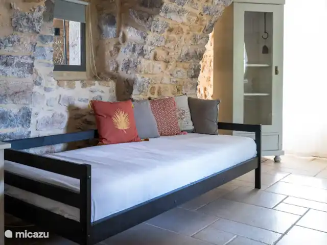 Gîte Le Bel Endroit huren in Frankrijk, Ardèche, Saint-André-de-Cruzières - gîte / cottage 3e bed
