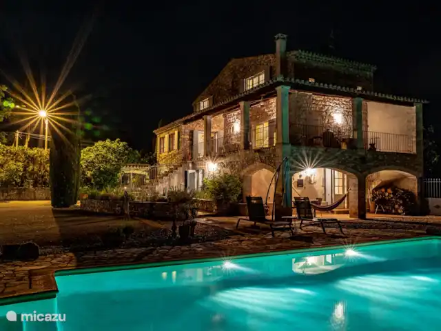 Gîte Le Bel Endroit huren in Frankrijk, Ardèche, Saint-André-de-Cruzières - gîte / cottage gîte bij night