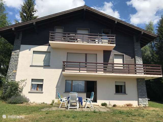 Vakantiehuis Zwitserland, Wallis – appartement Maison Almani