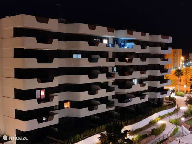 Vakantiehuis Spanje, Costa Blanca, Gran Alacant - Santa Pola - appartement Que Vida! - penthouse