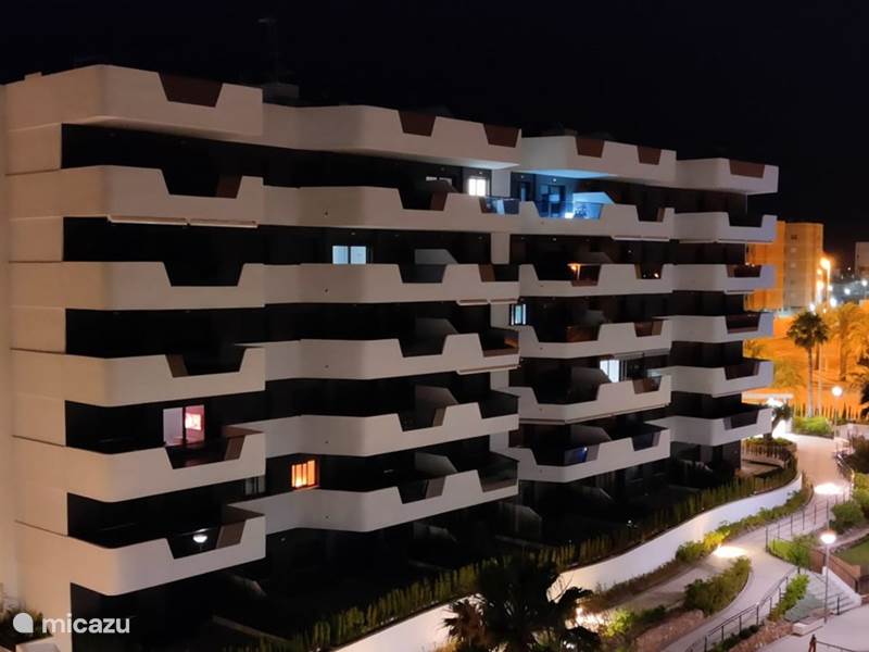 Vakantiehuis Spanje, Costa Blanca, Los Arenales del Sol Appartement Que Vida! - penthouse
