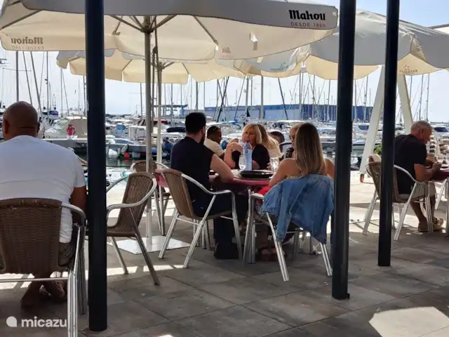 Que Vida! - ático en España, Costa Blanca, Los Arenales del Sol - penthouse Puerto de Santa Pola