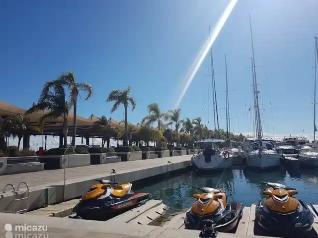 Que Vida! - ático en España, Costa Blanca, Los Arenales del Sol - penthouse Alquiler de motos de agua