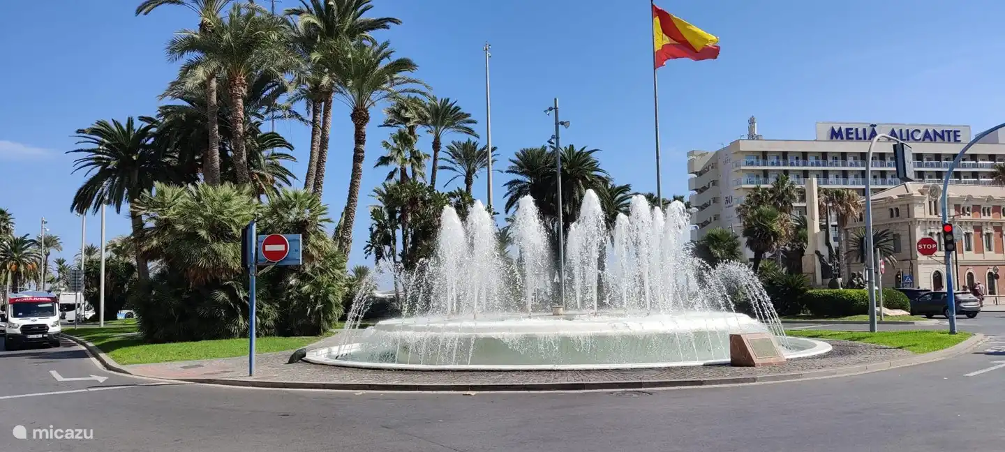 Zentrum Alicante