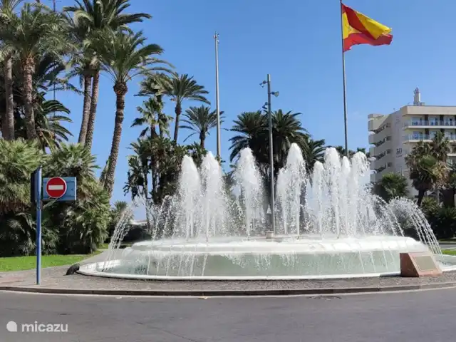 Que Vida! - ático en España, Costa Blanca, Los Arenales del Sol - penthouse Centro Alicante