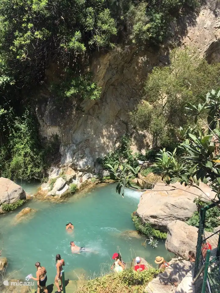 Las Fuentes del Algar