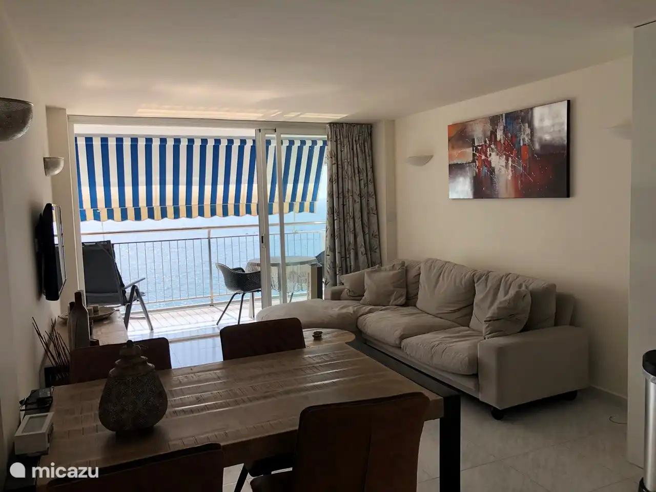 Soleil, mer et plage, Espagne, Costa Brava, Platja d'Aro, appartement Palais d'Ely 8-1/8-2