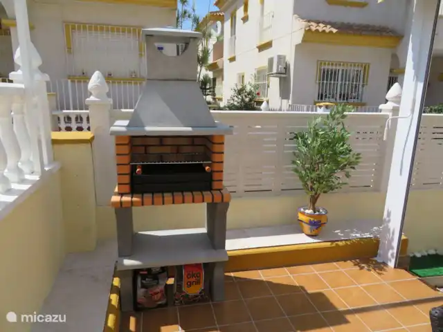 casa vacacional en España, Costa Blanca, Orihuela Costa – Casa Ooms internet fibra optica gratis barbacoa