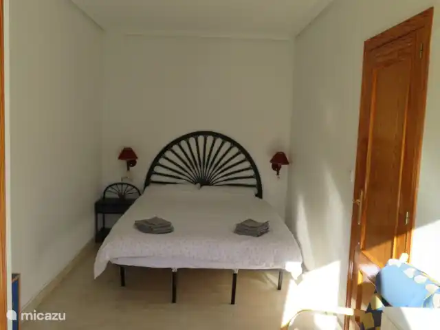 casa vacacional en España, Costa Blanca, Orihuela Costa – Casa Ooms internet fibra optica gratis Dormitorio arriba.