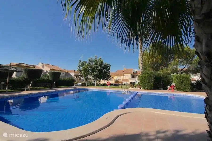 Casa Ooms in Spain, Costa Blanca, Orihuela Costa - Holiday house