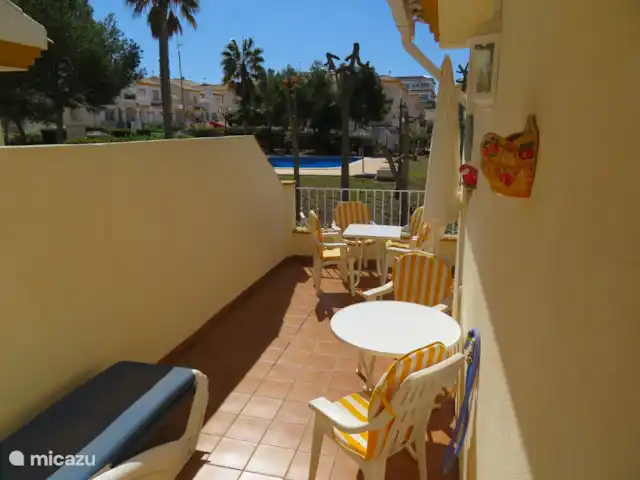 casa vacacional en España, Costa Blanca, Orihuela Costa – Casa Ooms internet fibra optica gratis Azotea.