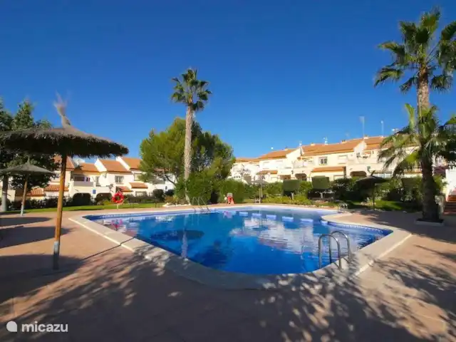 casa vacacional en España, Costa Blanca, Orihuela Costa – Casa Ooms internet fibra optica gratis Piscina.
