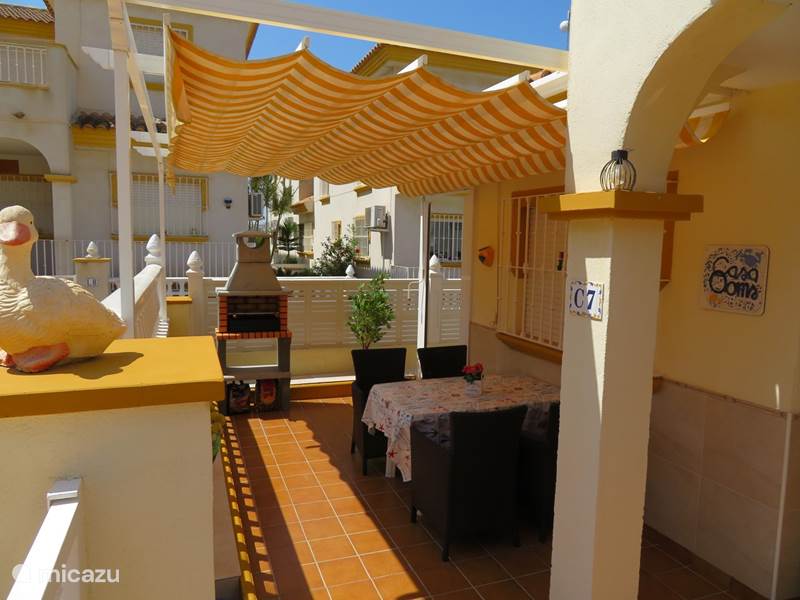 Vakantiehuis Spanje, Costa Blanca, Orihuela Costa Vakantiehuis Casa Ooms gratis glasvezel internet