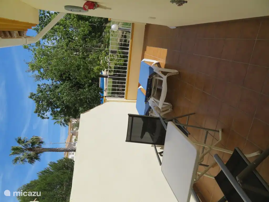 Casa Ooms in Spain, Costa Blanca, Orihuela Costa - Holiday house