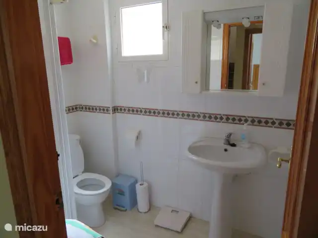 casa vacacional en España, Costa Blanca, Orihuela Costa – Casa Ooms internet fibra optica gratis baño abajo