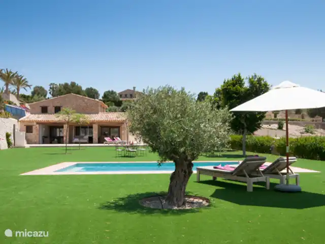 Finca Feliz en España, Costa Blanca, Benissa - villa Finca Feliz en España, Costa Blanca, Benissa - villa