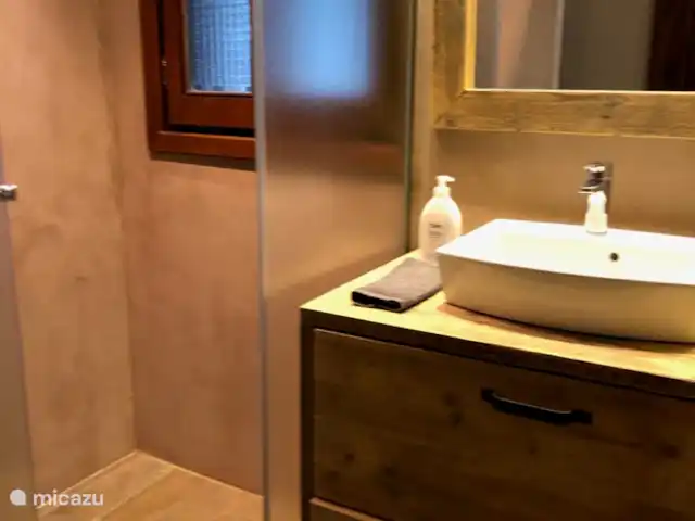 Finca Feliz en España, Costa Blanca, Benissa - villa Baño 2, planta baja