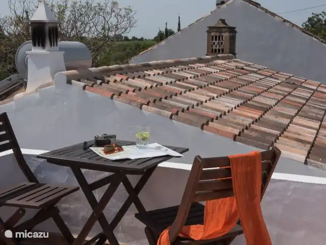 Casa do Vimal | Portugal, Algarve, Tavira - maison de vacances Terrasse sur le toit