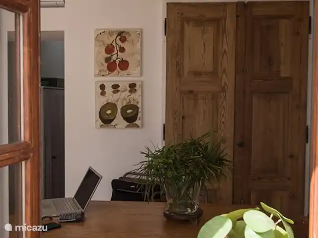 Casa do Vimal | Portugal, Algarve, Tavira - maison de vacances En vue cuisine, de l'extérieur
