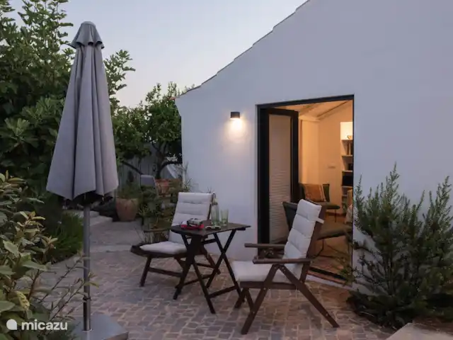 Casa do Vimal | Portugal, Algarve, Tavira - maison de vacances Soirée jardin