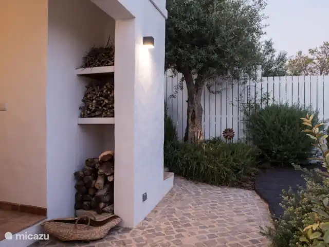 Casa do Vimal | Portugal, Algarve, Tavira - maison de vacances Soirée jardin