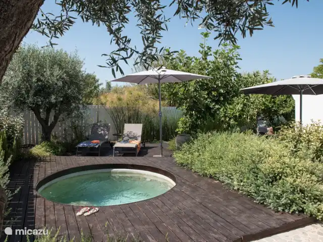 Casa do Vimal | Portugal, Algarve, Tavira - maison de vacances Jardin