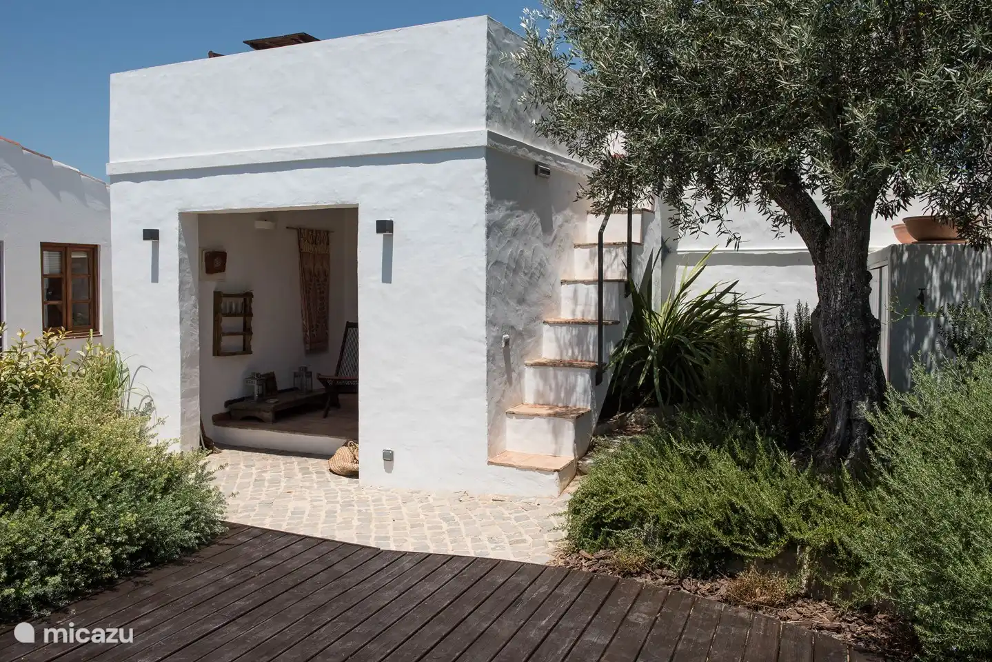 Agrandissement avec toit terrasse