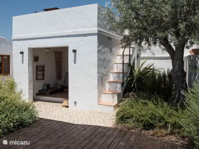 Casa do Vimal | Portugal, Algarve, Tavira - maison de vacances Agrandissement avec toit terrasse