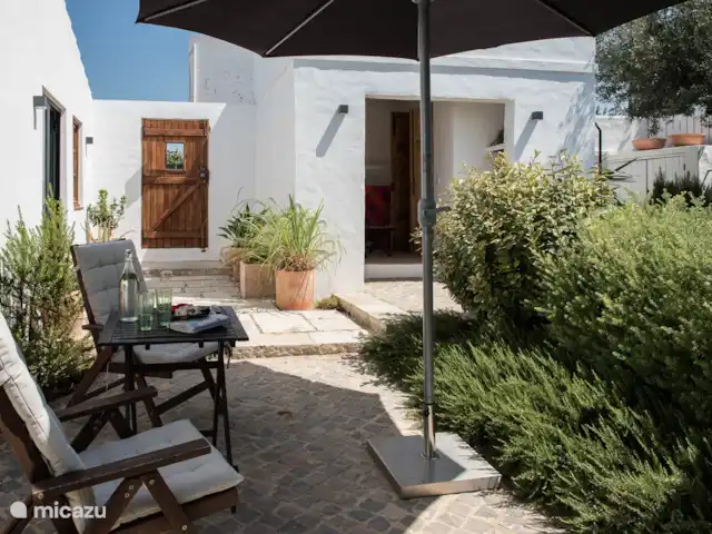 Casa do Vimal | Portugal, Algarve, Tavira - maison de vacances Terrasse sur le toit
Terrasse sur le côté