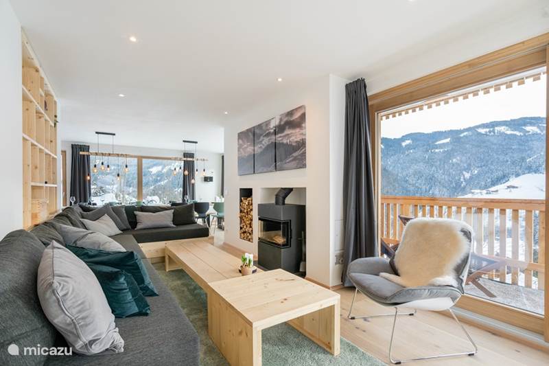 Vacation rental Austria, Salzburgerland, Muhlbach Chalet Wanderfalk Lodge