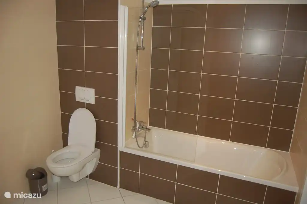 Badezimmer im Schlafzimmer 1