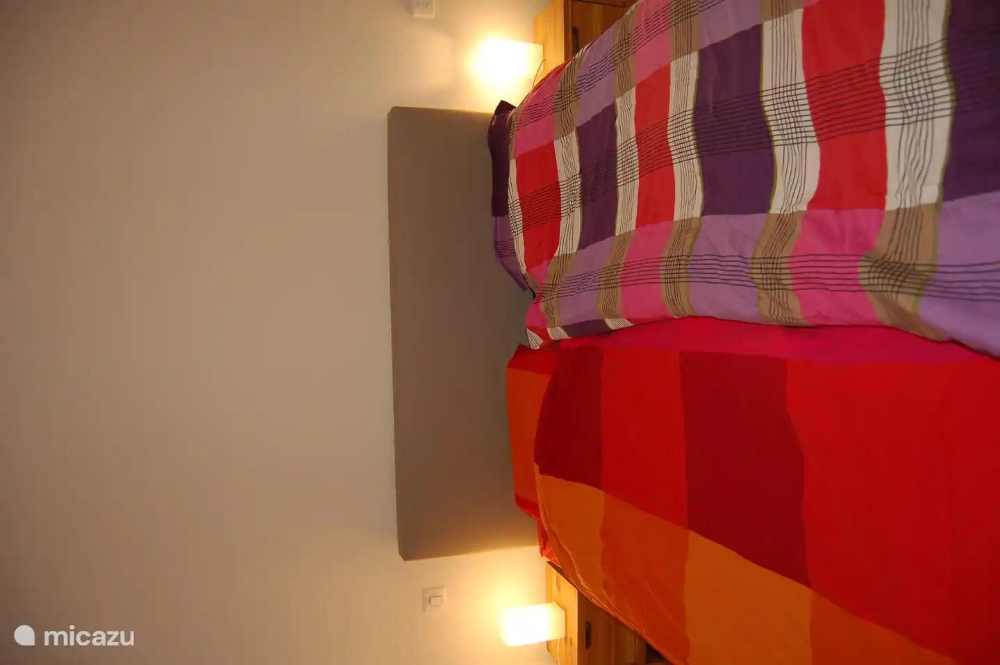 Schlafzimmer 2 mit eigenem Bad