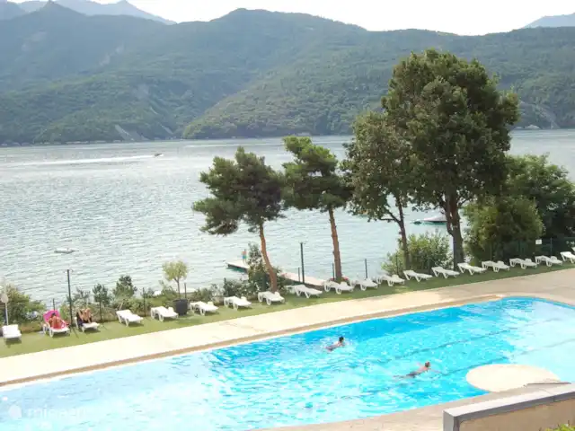 l'Ecrin du Lac sur le lac de Serre-Ponçon | France, Hautes-Alpes, Chorges - appartement