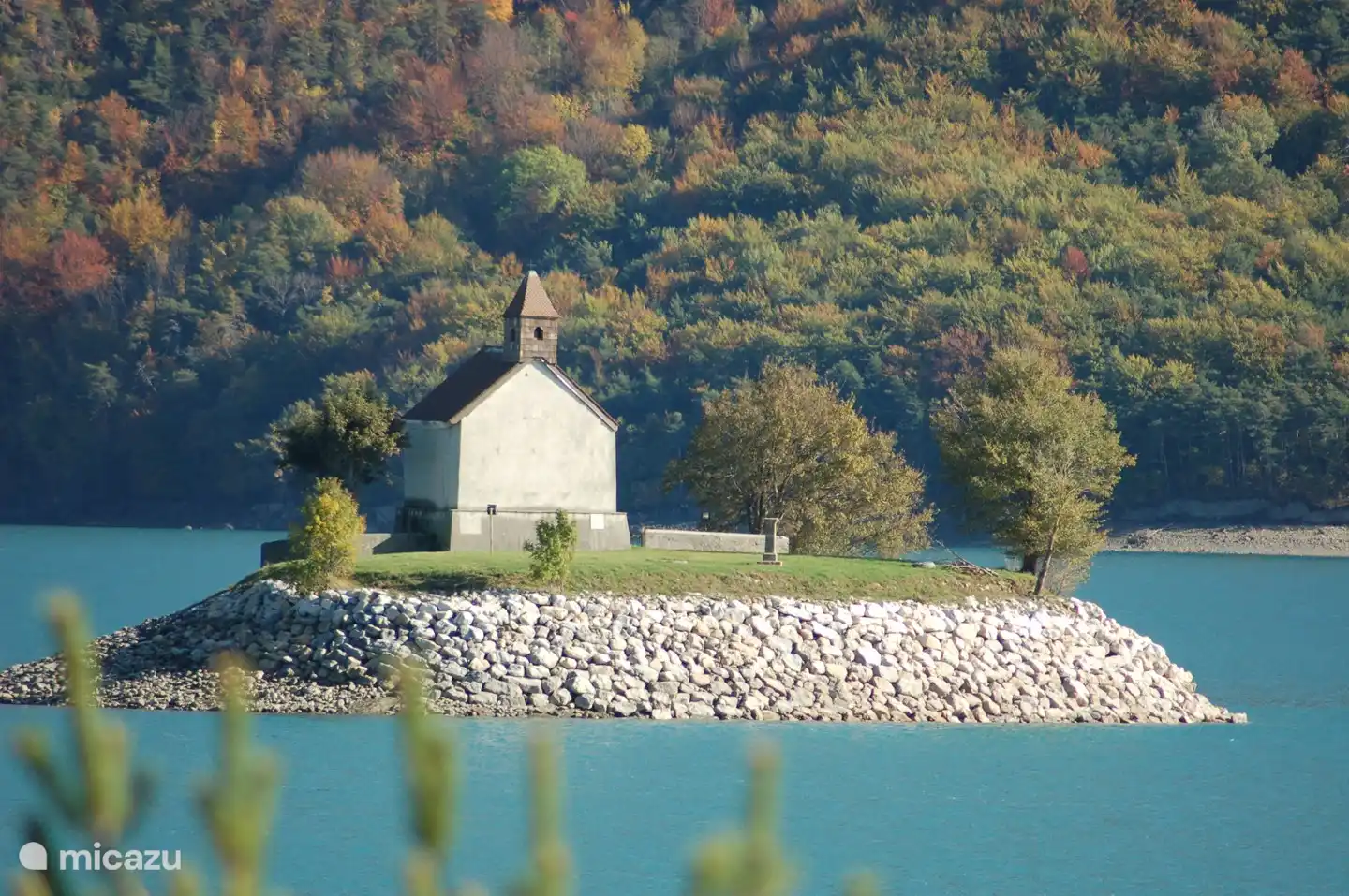 die kapelle st. michel