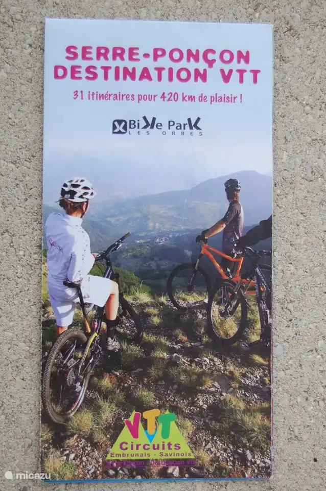 Es gibt viel zu tun: Mountainbiken