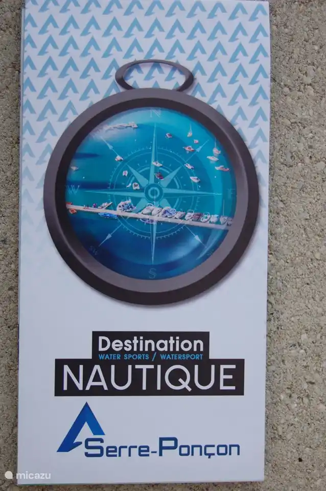 Es gibt viel zu tun: Wassersport