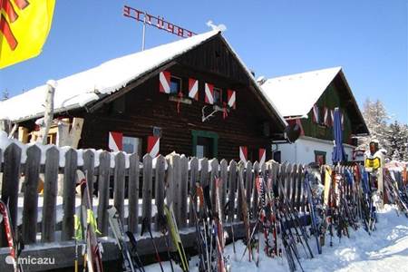 Skigebied Kreischberg
