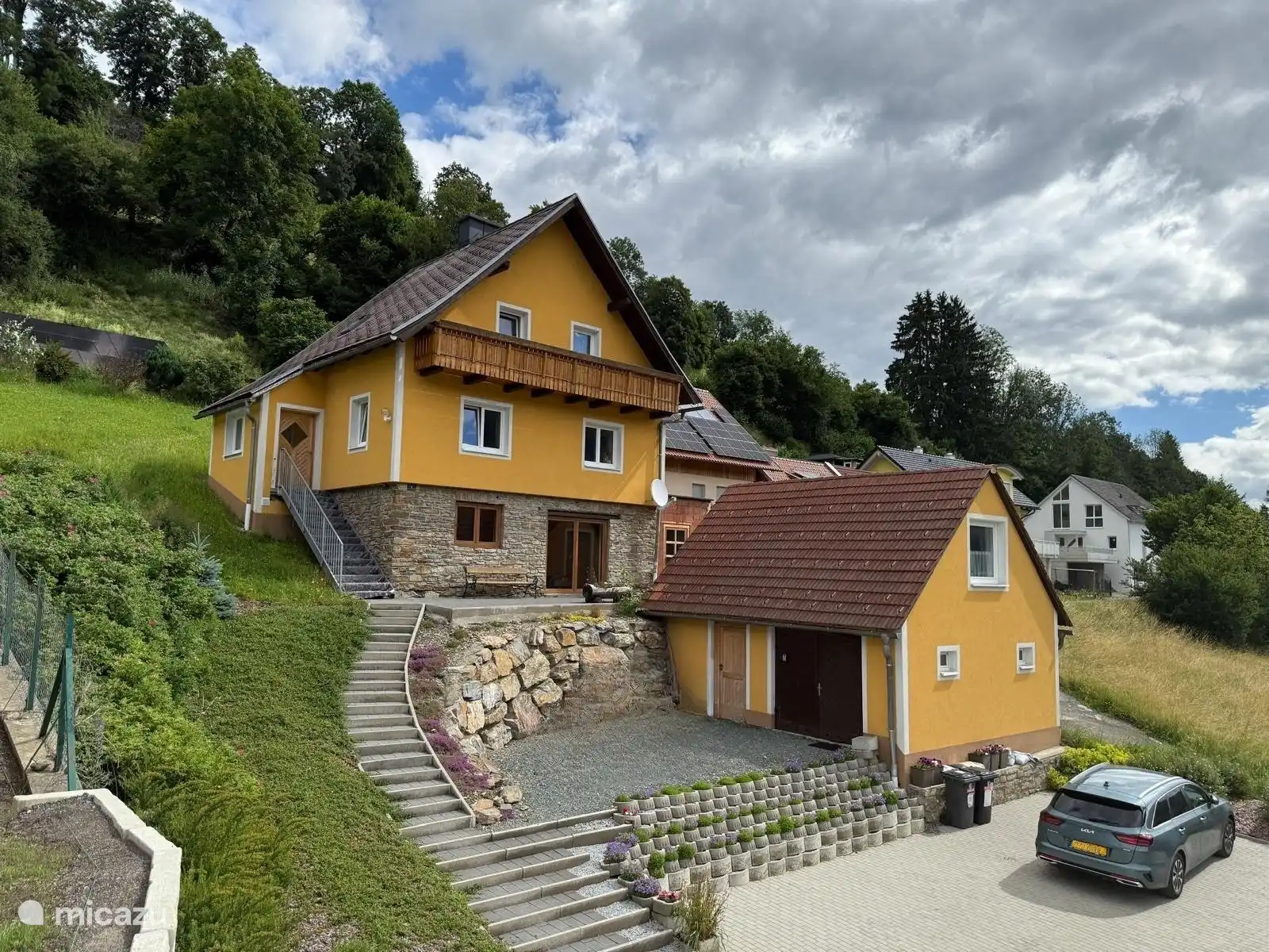 ferienhaus, Sankt Georgen ob Murau, Steiermark, Österreich - Haus Georgi