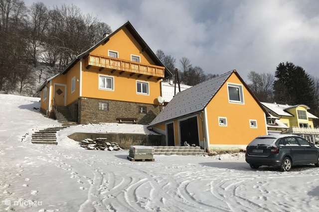 Vacation rental Austria – holiday house Haus Georgi