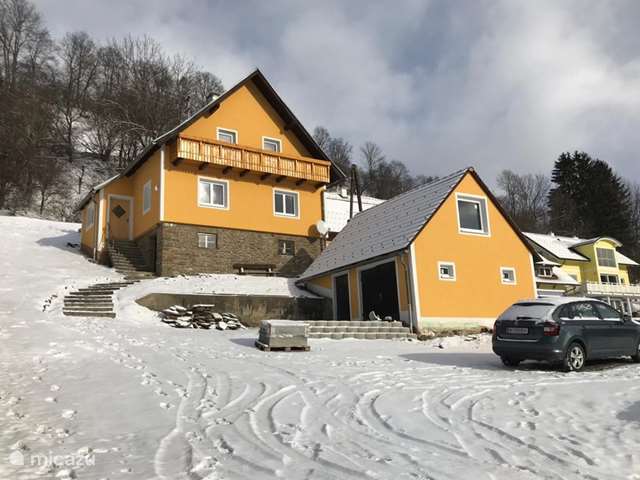 Holiday home in Austria, Styria, Sankt Georgen ob Murau - holiday house Haus Georgi