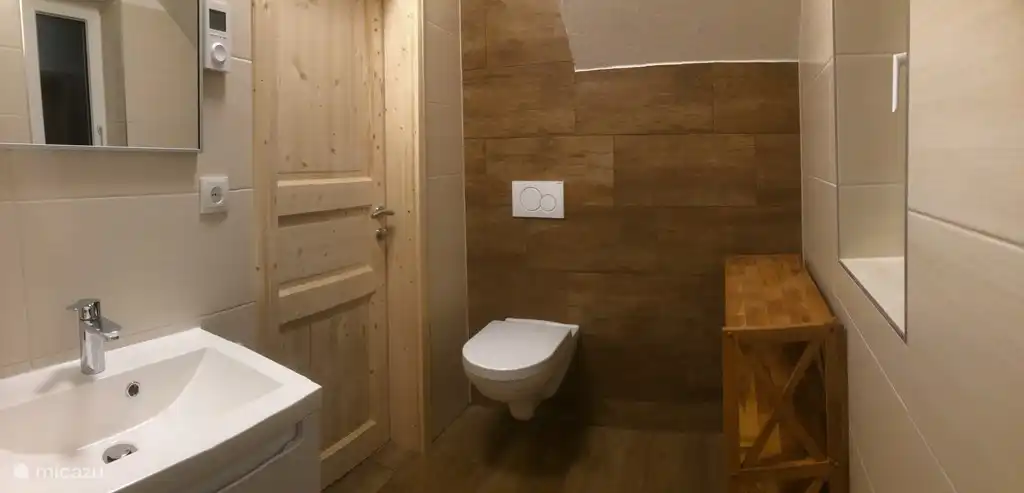 Badezimmer Erdgeschoss