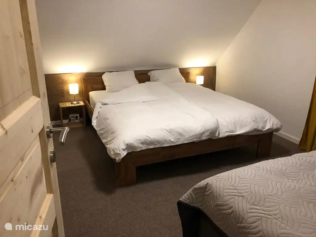 Schlafzimmer für 3 Personen