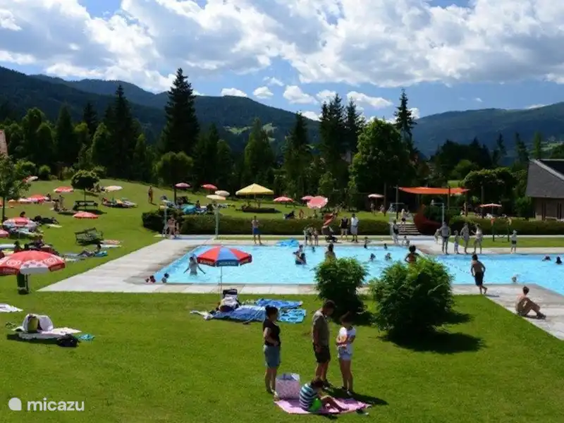Maison Géorgie | Autriche, Styrie, Sankt Georgen ob Murau - Maison de vacances Maison Géorgie | Autriche, Styrie, Sankt Georgen ob Murau - Maison de vacances