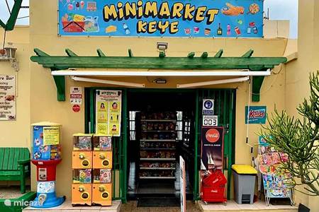 Mini supermarkten