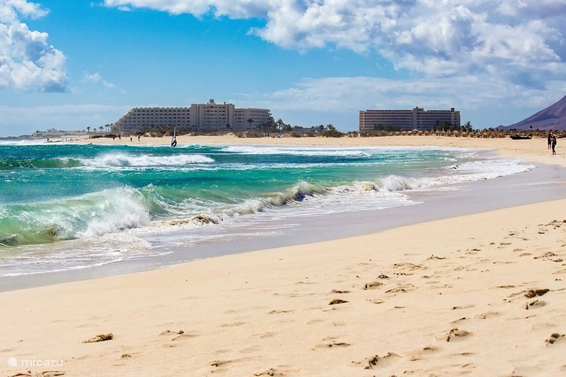 Grande Playas Las Dunas 35km