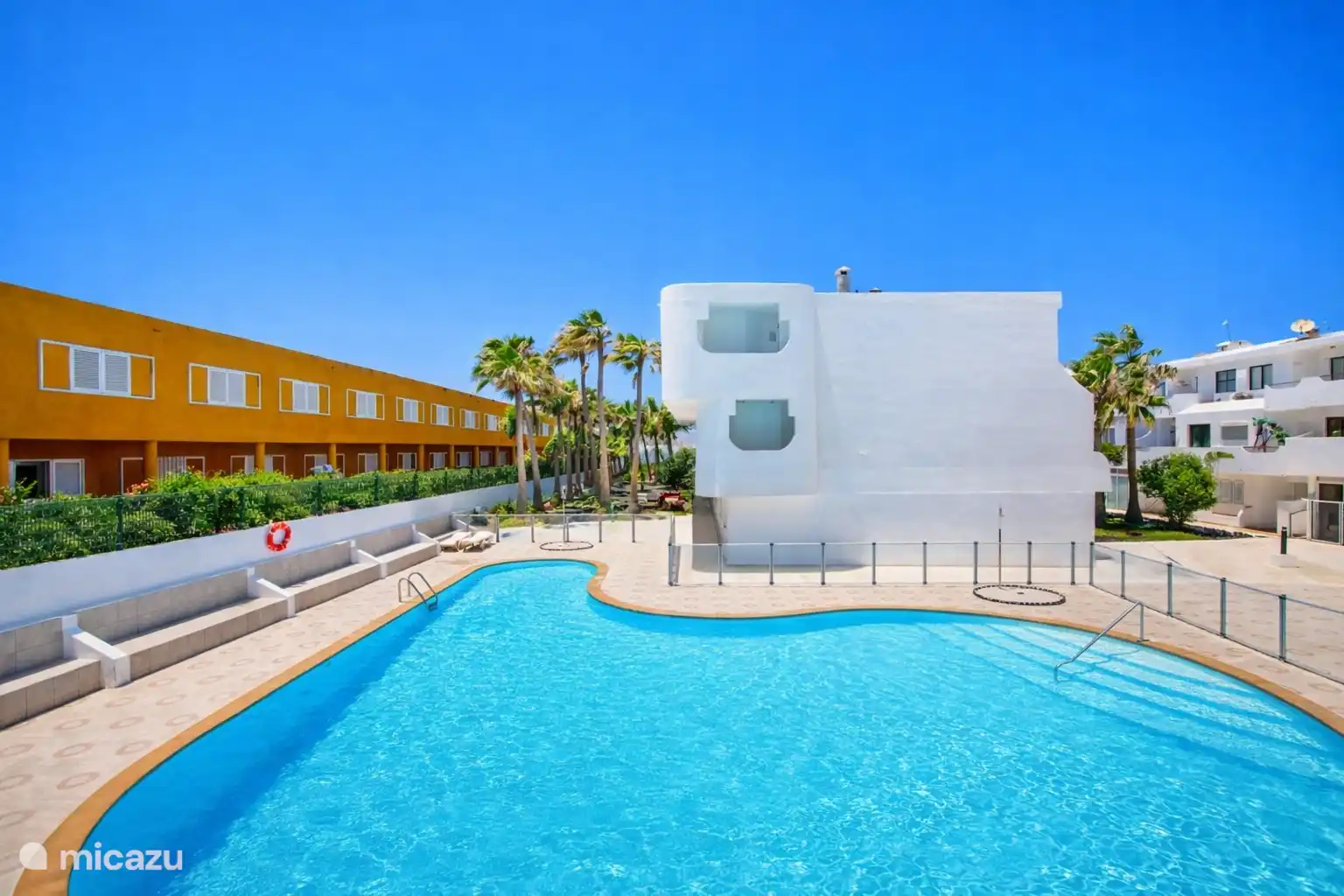 apartamento en España – Caleta Brisa del Mar
